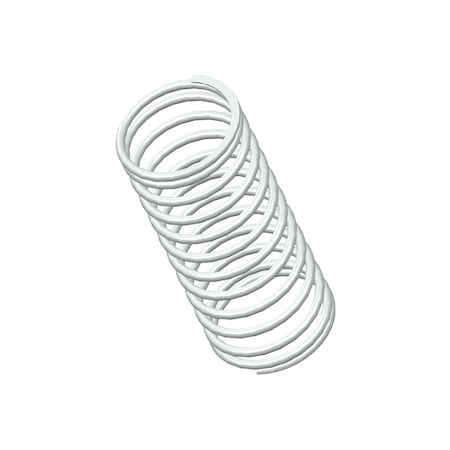 Approved Vendor Compression Spring, O= .420, L= 1.00, W= .030 G509973055